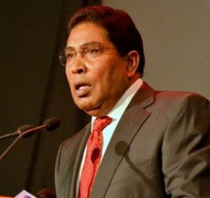 Candidate 1, Gasim Ibrahim