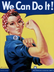rosie-the-riveter